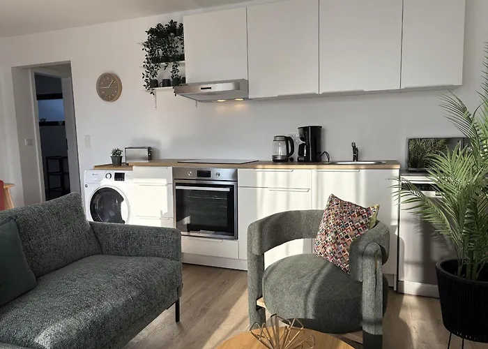 Stranddistel-5 Apartmán Dahme (Schleswig-Holstein)