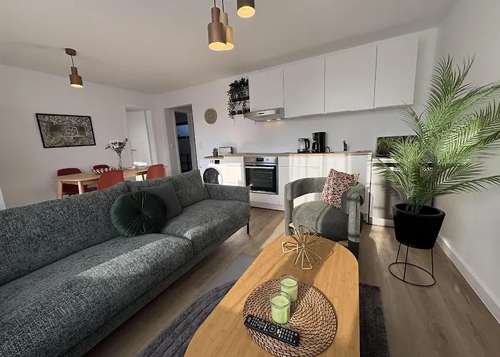 Stranddistel-5 Apartmán Dahme (Schleswig-Holstein)