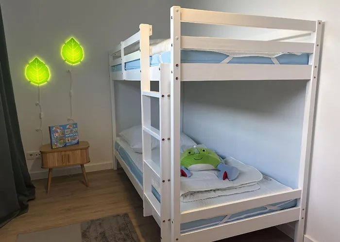 Stranddistel-5 Apartmán Dahme (Schleswig-Holstein)