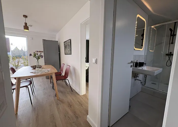 Stranddistel-5 Apartmán Dahme (Schleswig-Holstein)
